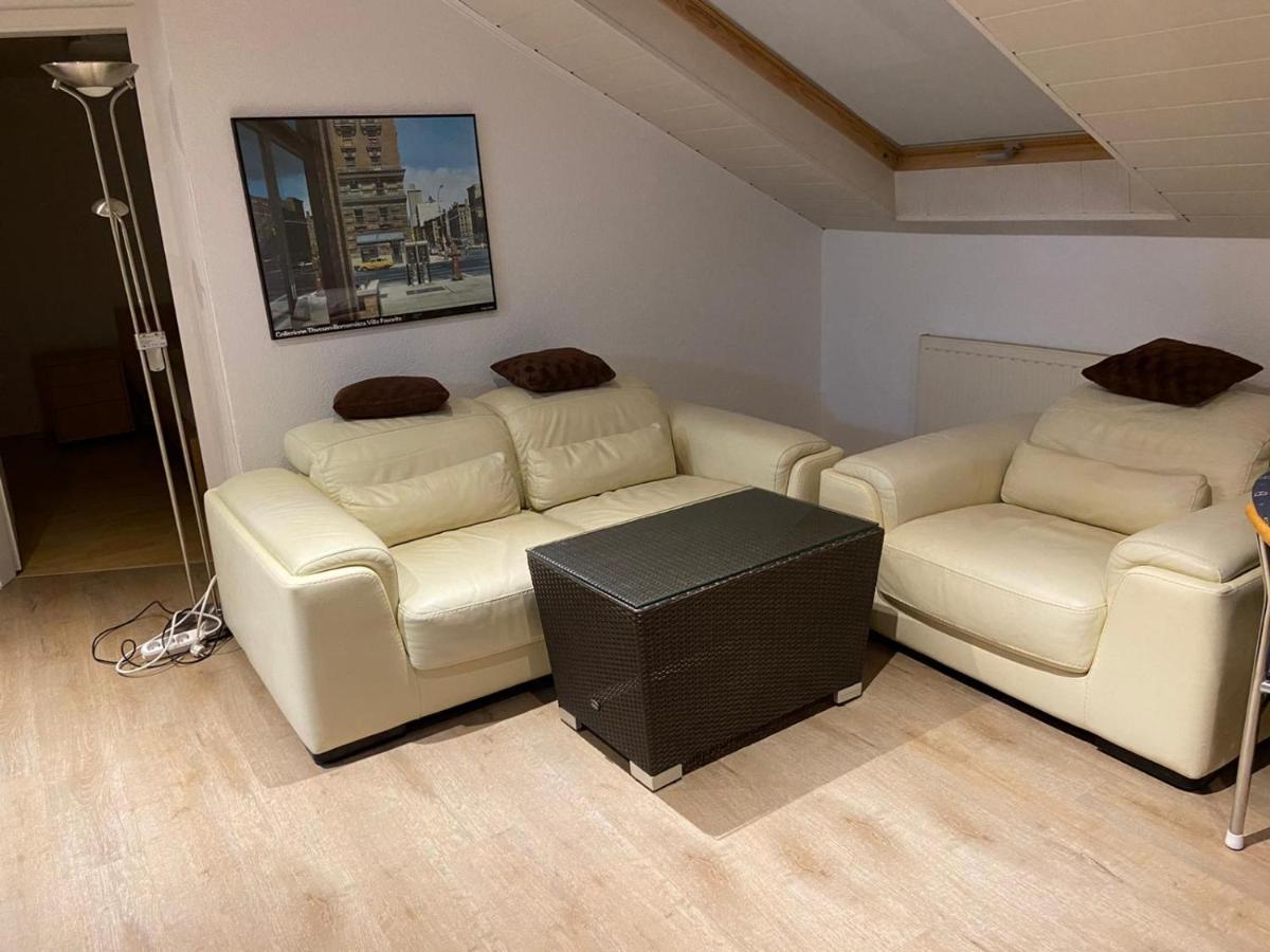 Ferienwohnung Heidelberg Ze-2020-7-Wz Esterno foto