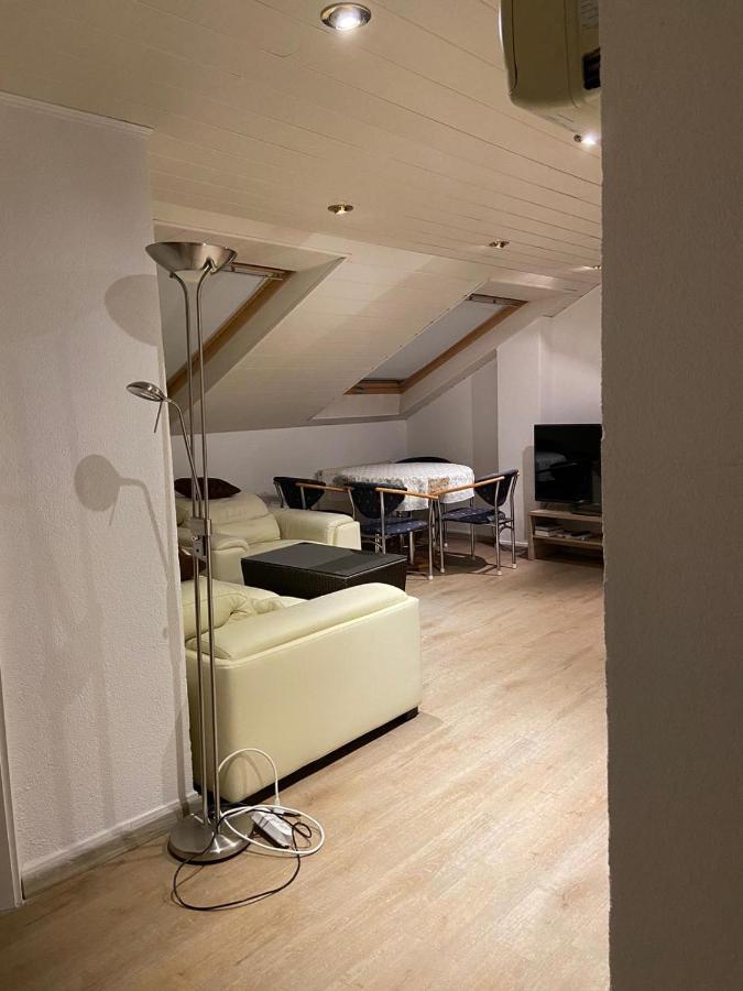 Ferienwohnung Heidelberg Ze-2020-7-Wz Esterno foto