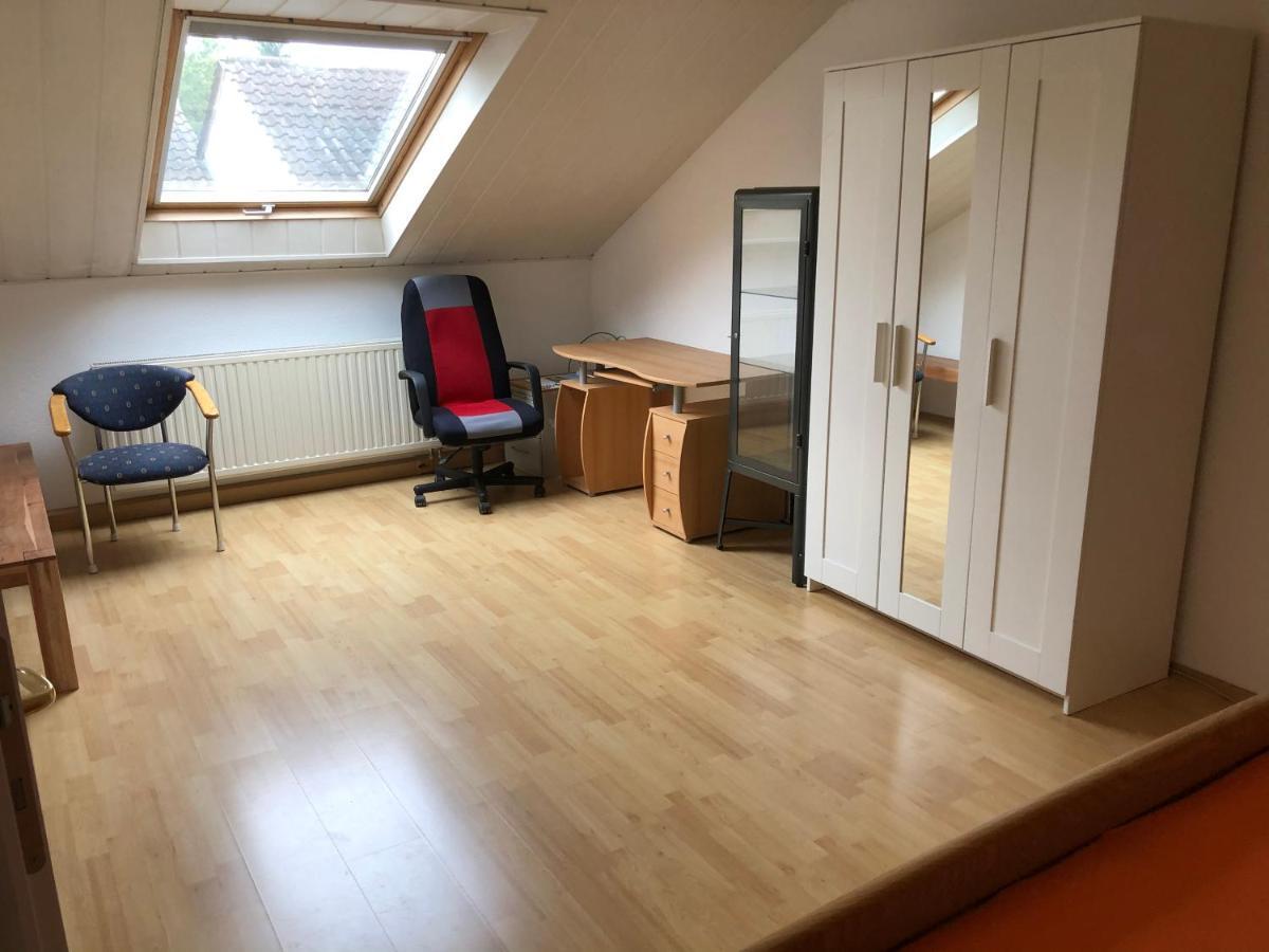 Ferienwohnung Heidelberg Ze-2020-7-Wz Esterno foto