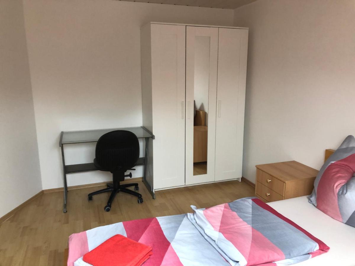 Ferienwohnung Heidelberg Ze-2020-7-Wz Esterno foto
